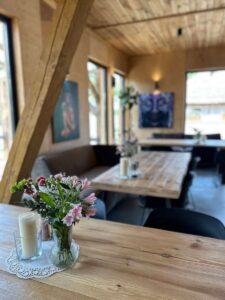 wnętrze restauracji