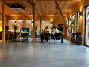 wnętrze restauracji