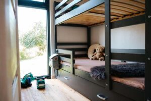 domek Marina Las łóżko piętrowe